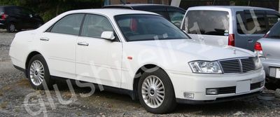 Купить глушитель, катализатор, пламегаситель Nissan Cedric Y34 в Москве